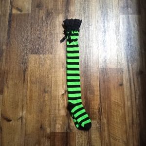 Womens Halloween Long Socks